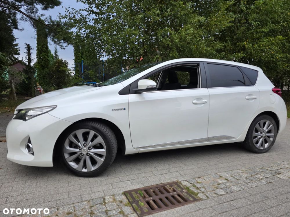 Toyota Auris 1.8 HSD Luna - 7