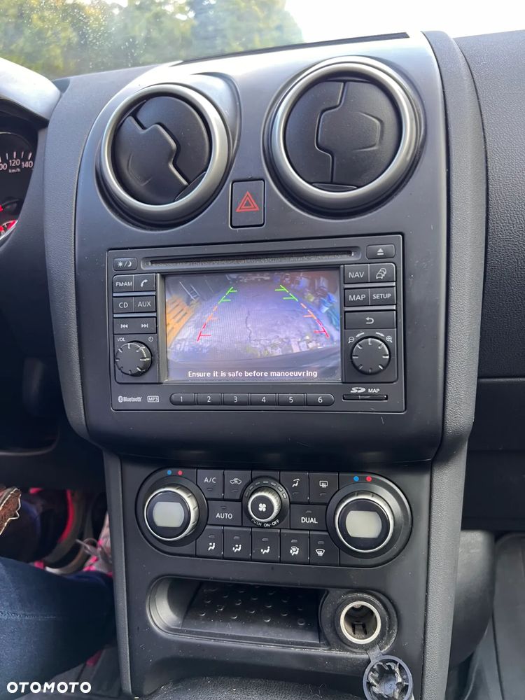 Nissan Qashqai - 10