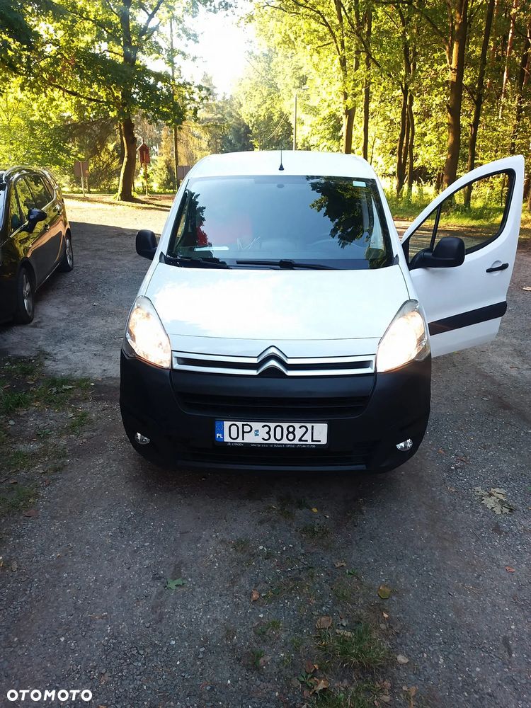 Citroën Berlingo - 1