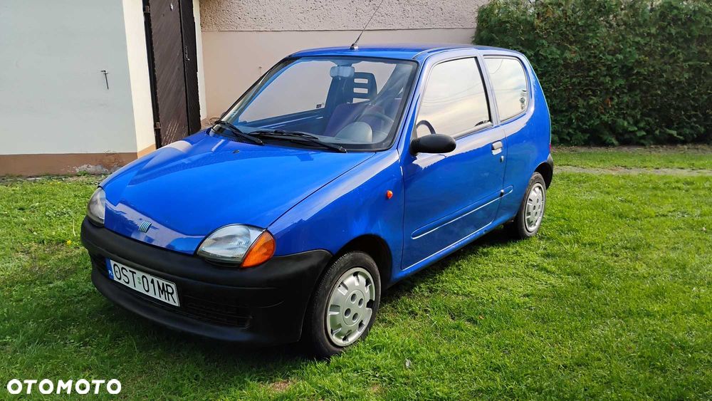 Fiat Seicento
