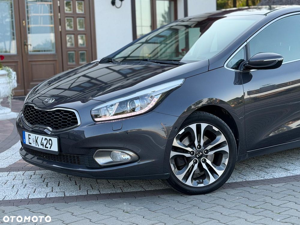 Kia Ceed 1.6 GDI Platinum Edition - 10