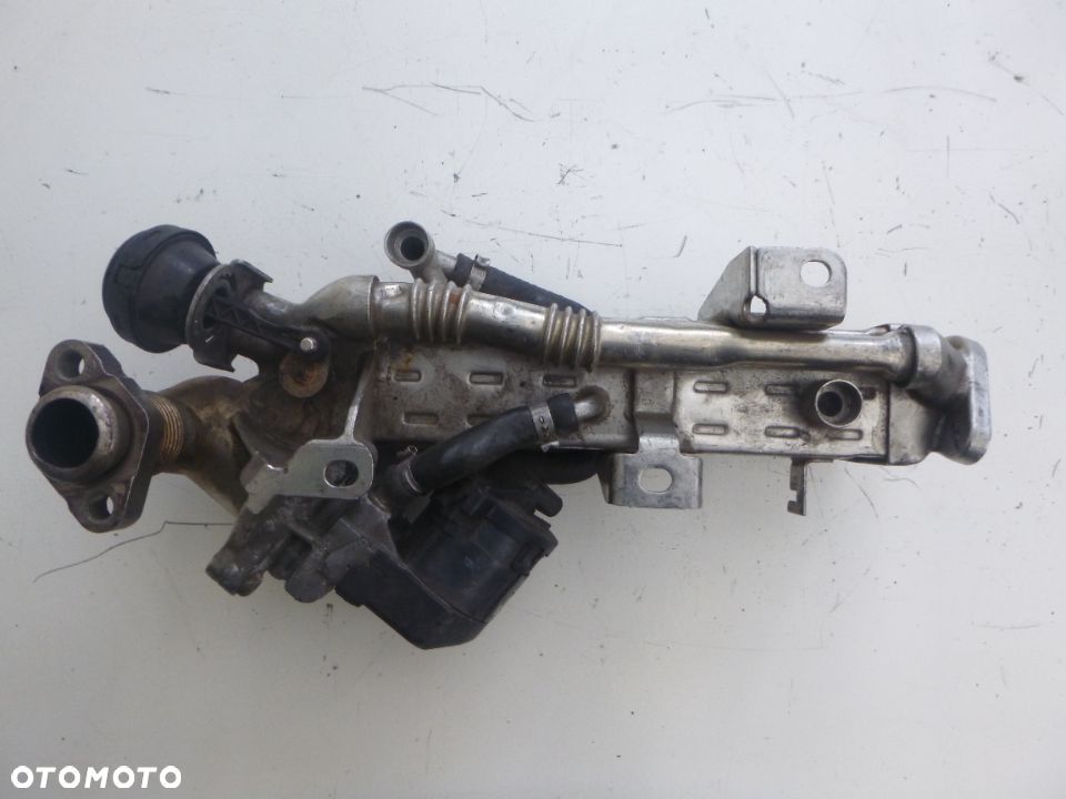 BMW X3 3,0 TDI chłodnica spalin EGR 7823210 - 1