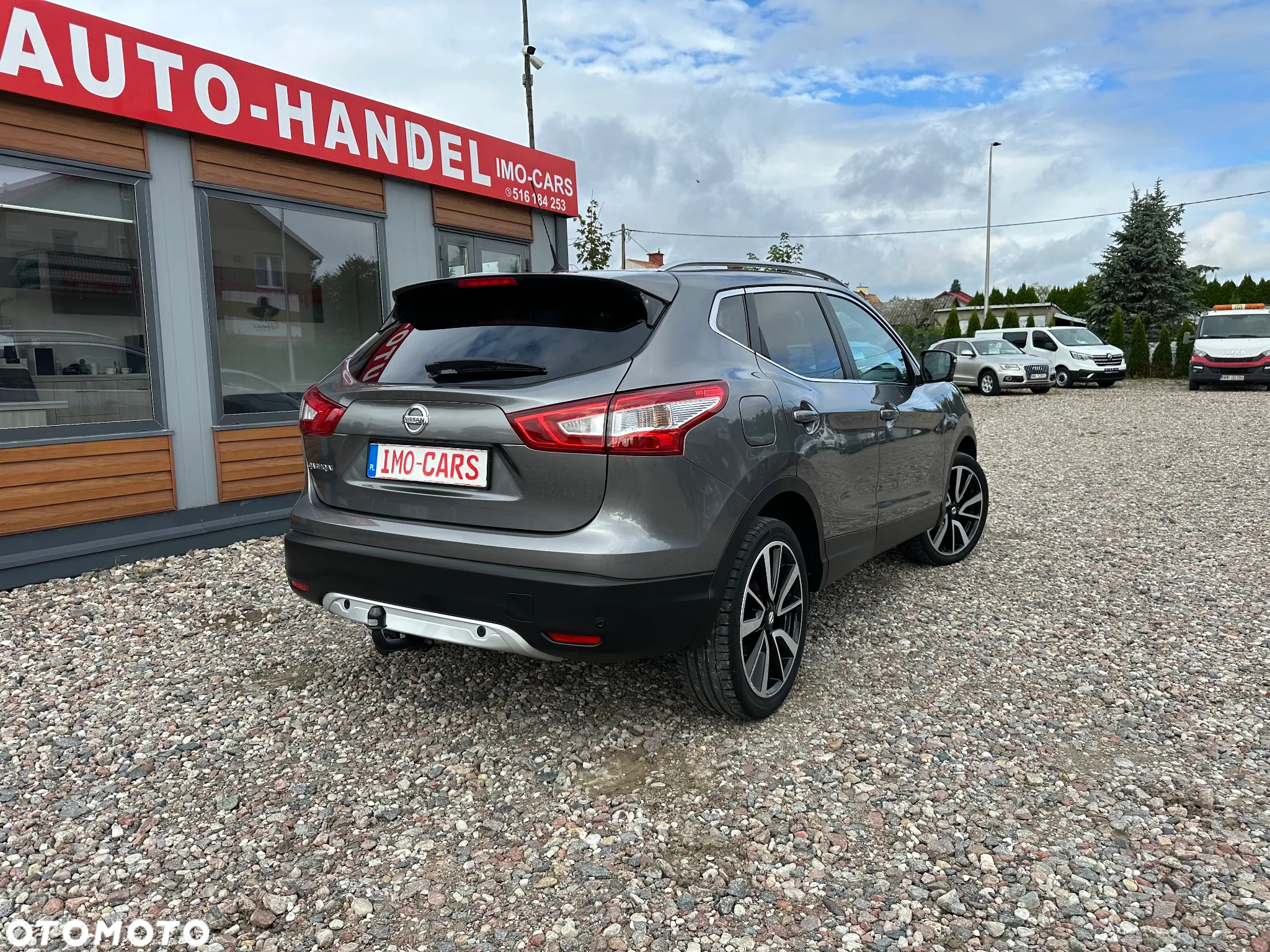 Nissan Qashqai 1.6 dCi Tekna - 2