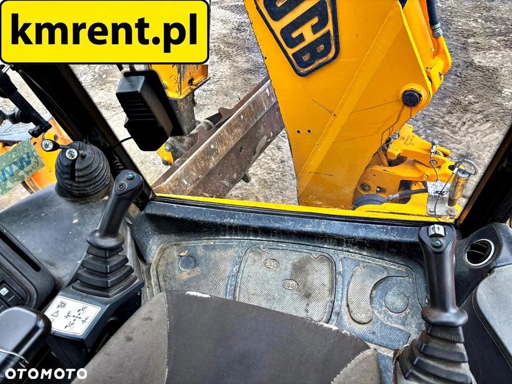 JCB 3CX KOPARKO-ŁADOWARKA 2006R. | CAT 432 428 CASE 590 580 NEW HOLLAND 115 110 - 38