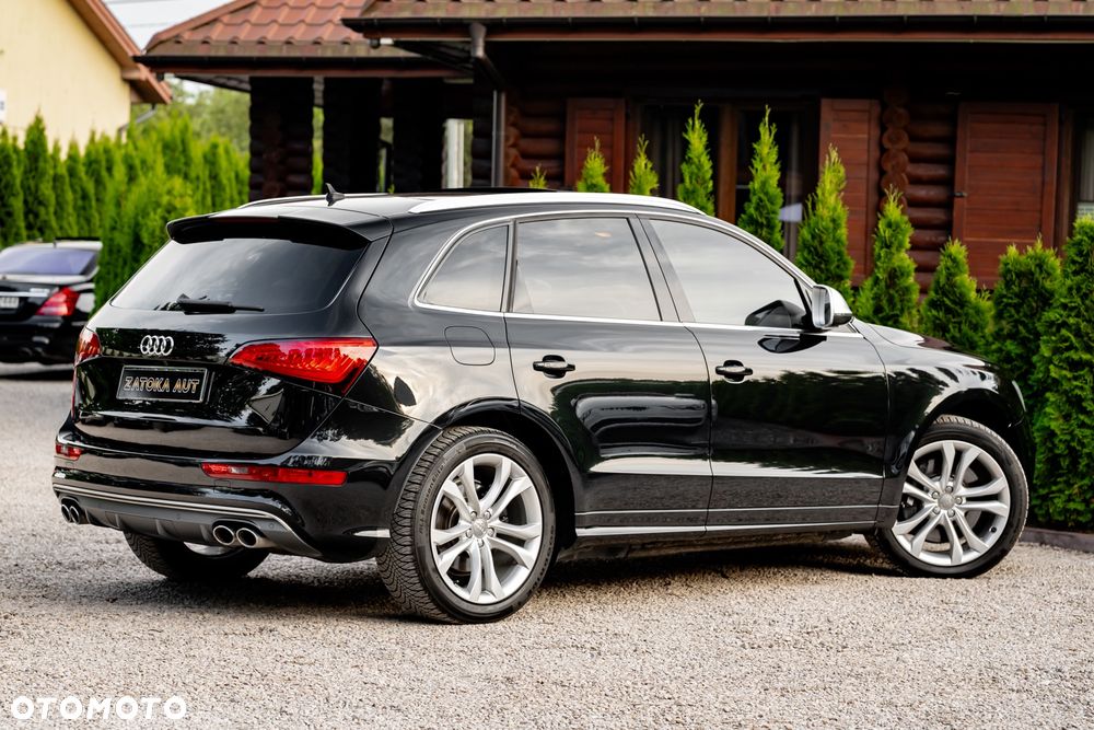 Audi SQ5 3.0 TDI Quattro Tiptronic - 14
