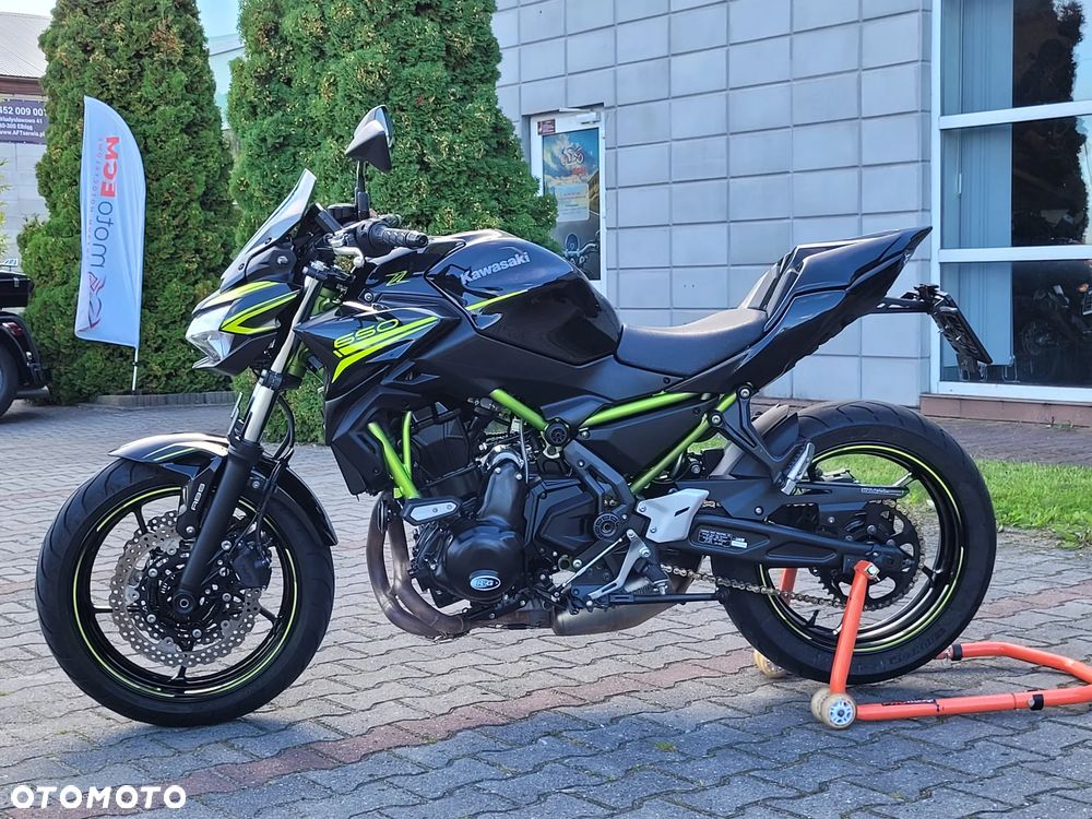 Kawasaki Z 650 - 3