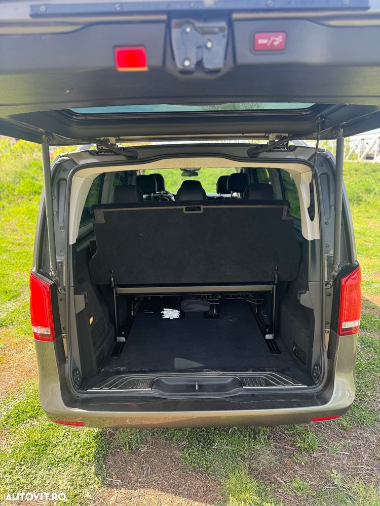 Mercedes-Benz V 250 BlueTEC Aut. Long Avantgarde - 17