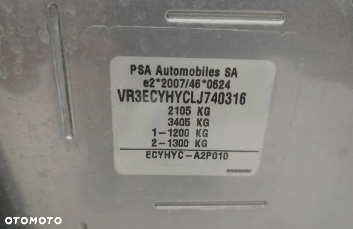 Peugeot Rifter 1.5 BlueHDI Active Pack S&S - 18