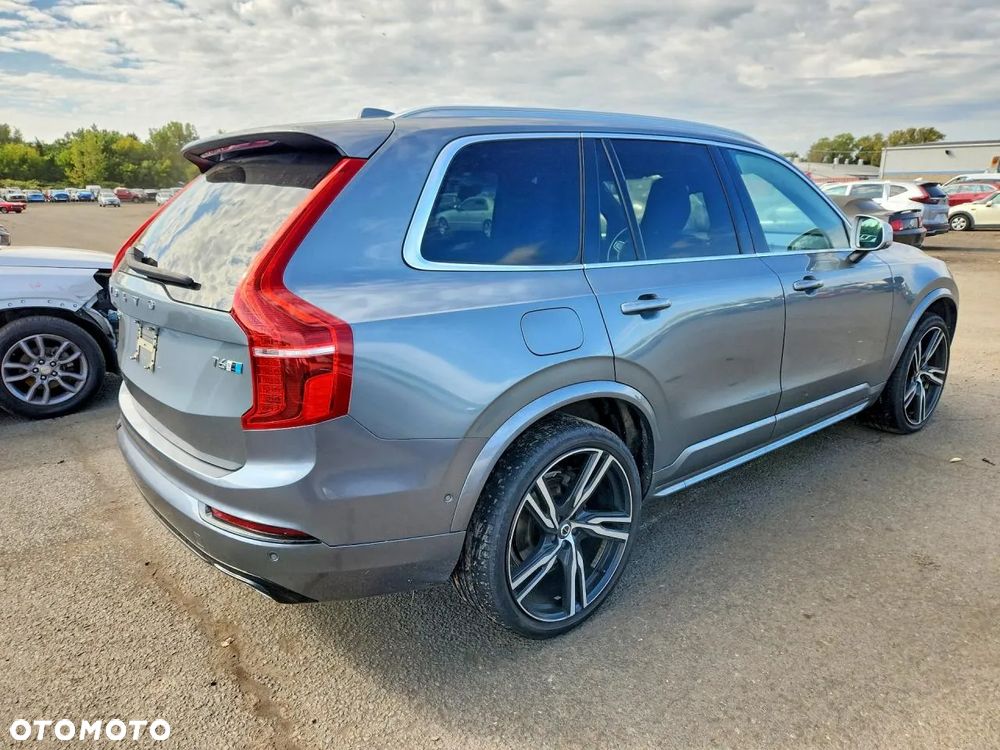 Volvo XC 90 T6 AWD Geartronic RDesign - 4