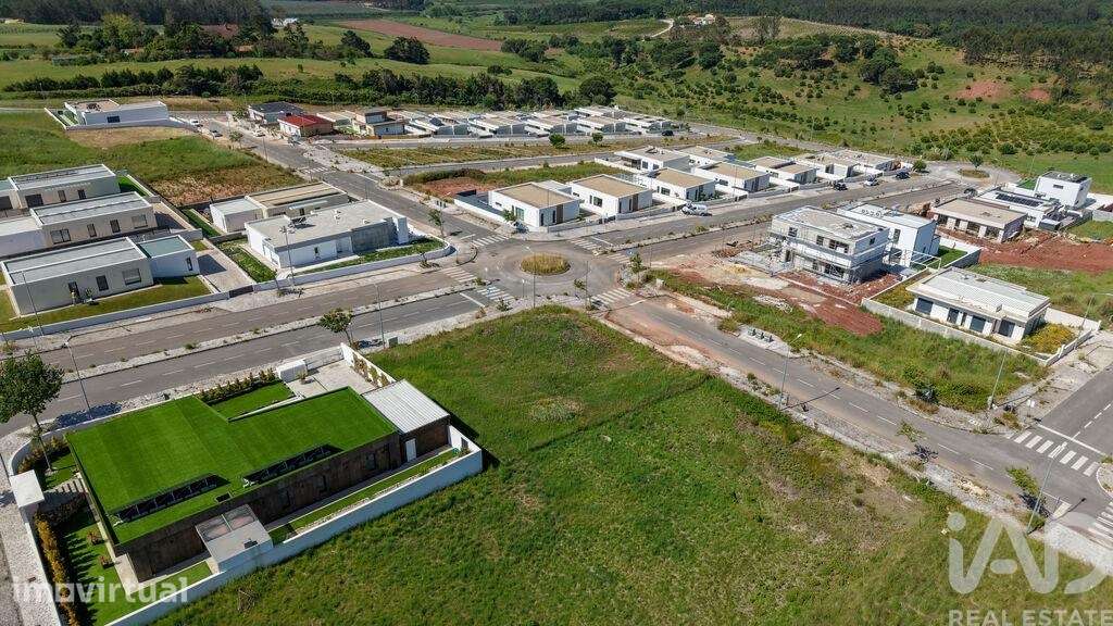 Terreno para construção em Caldas da Rainha - Santo Onofre e Serra do - Grande imagem: 4/27