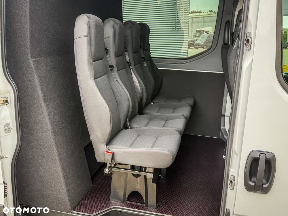 Iveco Daily 35S16HA8 V 2.3 Diesel 160KM MT6 Zabudowa Brygadowa CARPOL! - 19