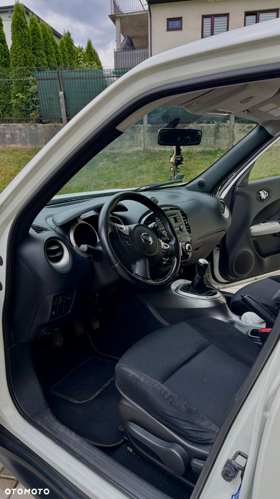 Nissan Juke 1.5 dCi Tekna - 9