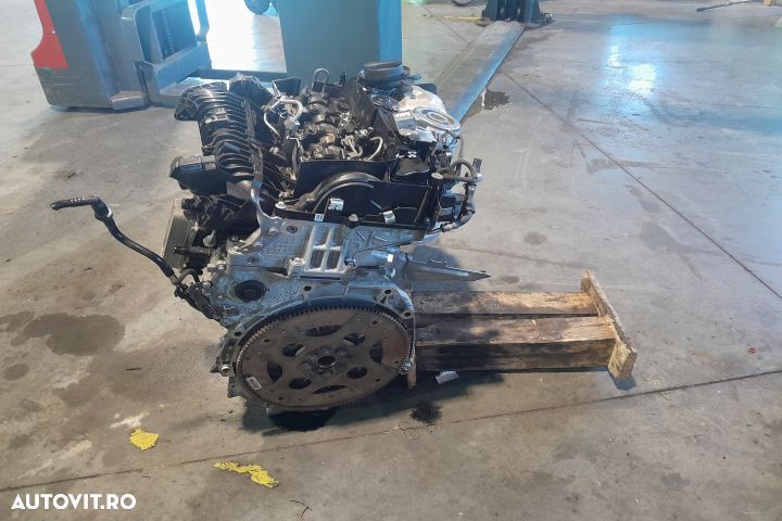 Motor fara anexe N47D20D BI-TURBO N47D20D BI-TURBO BMW X1 E84 [faceli - 4