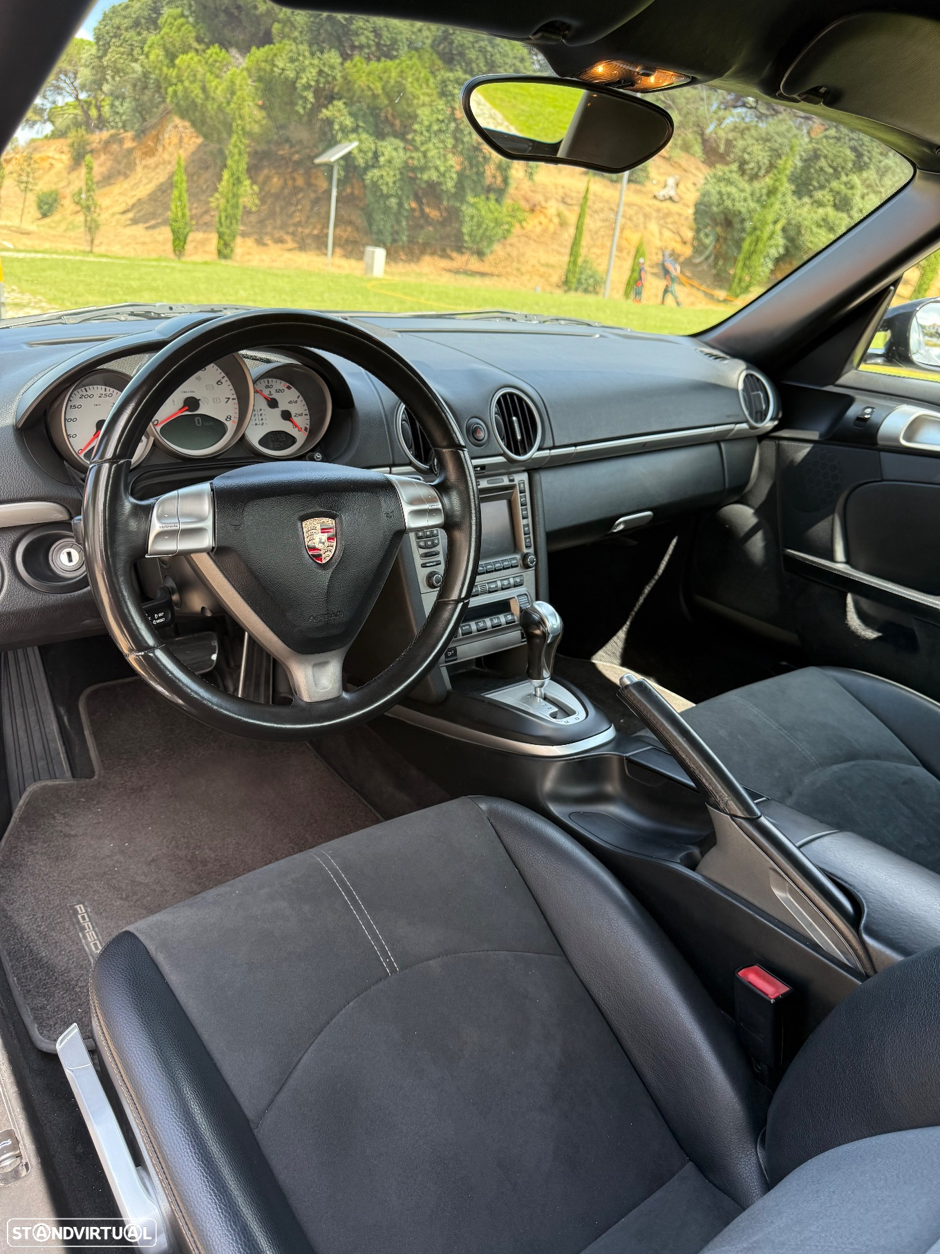 Porsche Cayman 3.4 S Tiptronic - 8