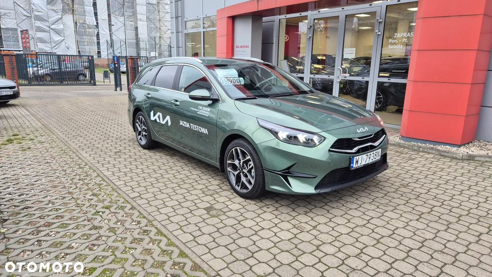 Kia Ceed 1.5 T-GDI Tribute - 1