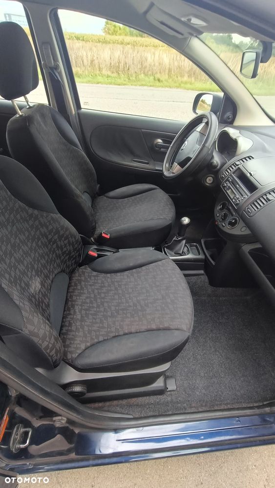 Nissan Note - 21