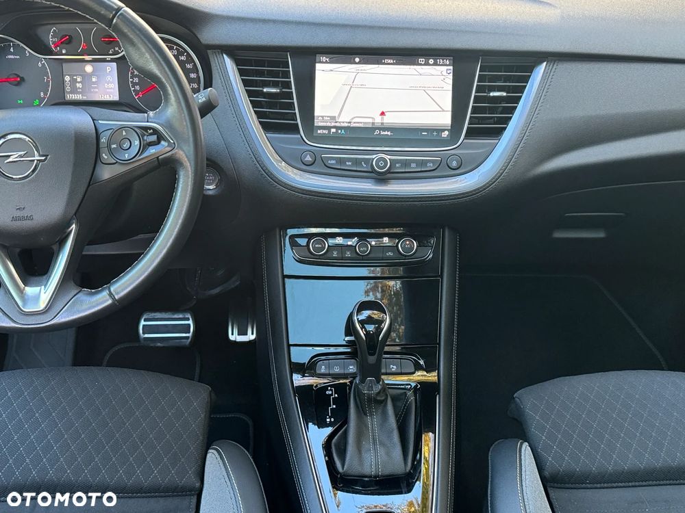 Opel Grandland X 1.2 Start/Stop Automatik INNOVATION - 25