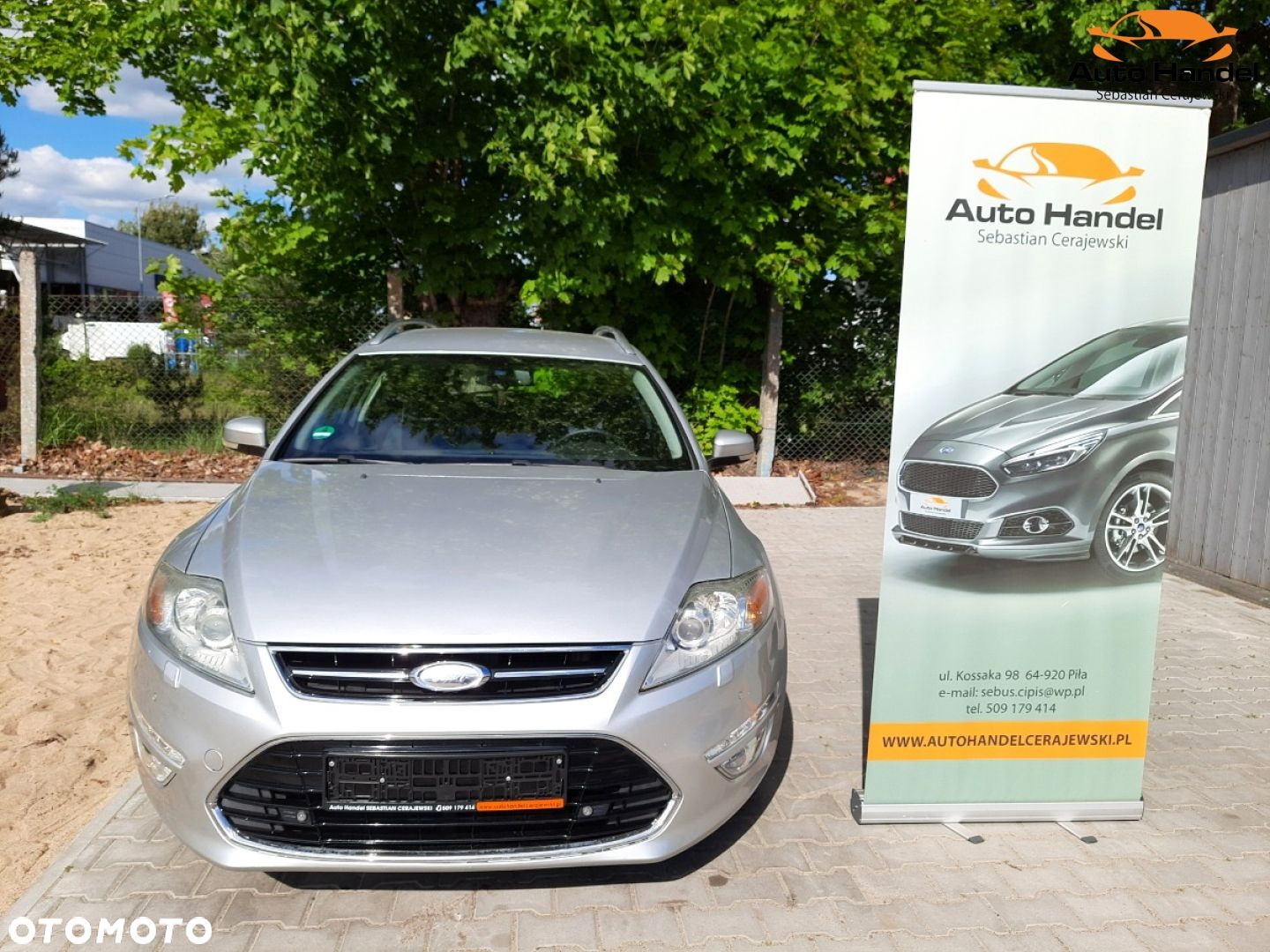 Ford Mondeo Turnier 2.0 TDCi Titanium - 4