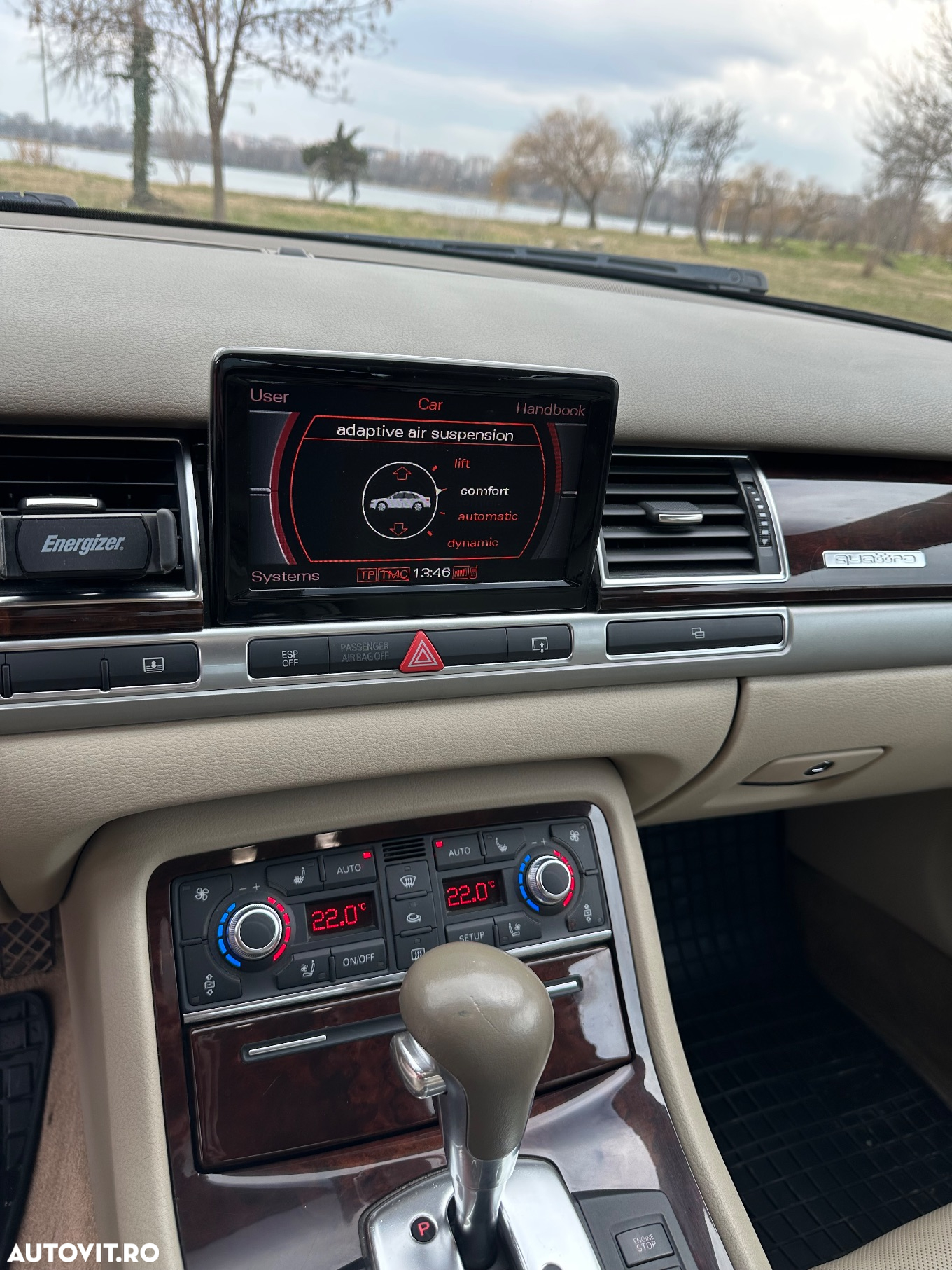 Audi A8 3.0 TDI DPF quattro Tip - 15
