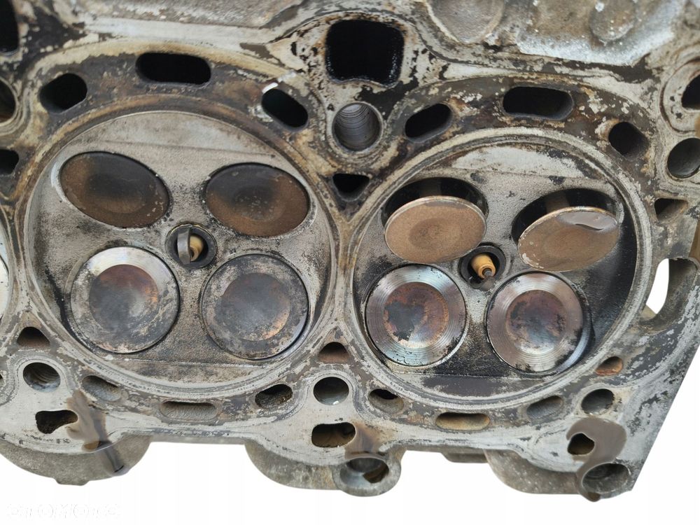 GŁOWICA CYLINDRÓW Opel Astra J Meriva B Corsa D 1.4 16V A14XER 55562229 - 15