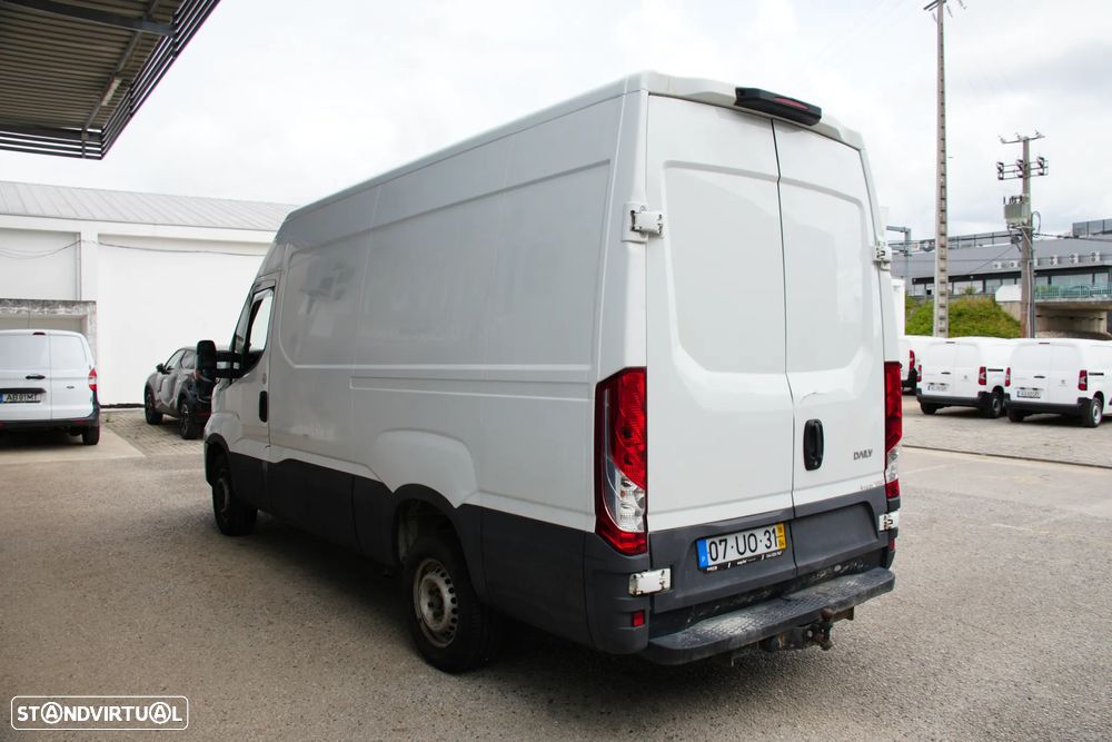 Iveco Daily 35-140 2.3td 140cv - 5