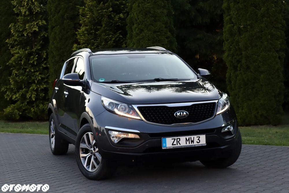 Kia Sportage 1.6 GDI Business Line 2WD - 8