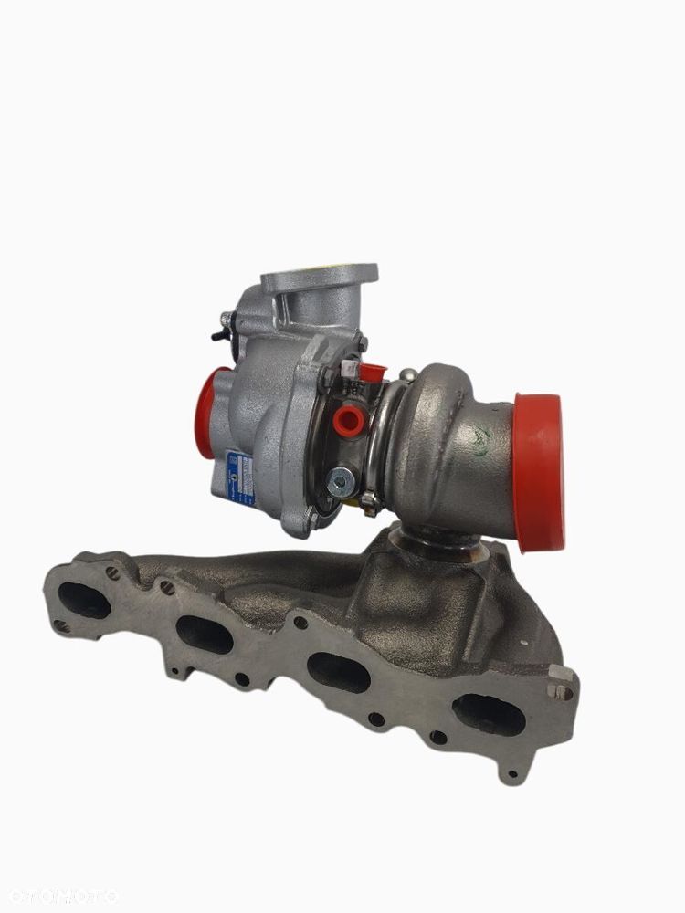 NOWY ORYGINAŁ  TURBOSPRĘŻARKA BORGWARNER KKK53049880090 ALFA ROMEO GIULIETTA 1.8 55224276 - 1