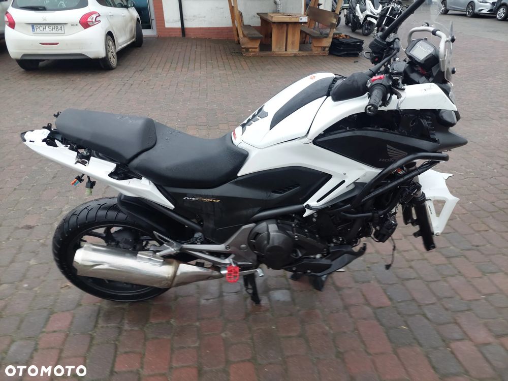 Honda NC - 6