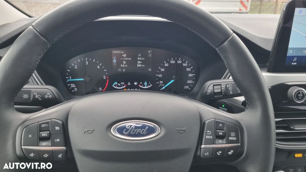 Ford Kuga 2.0 EcoBlue 4x4 Aut. COOL&CONNECT - 12