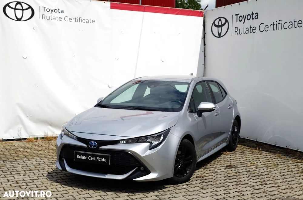 TOYOTA Corolla 2022
