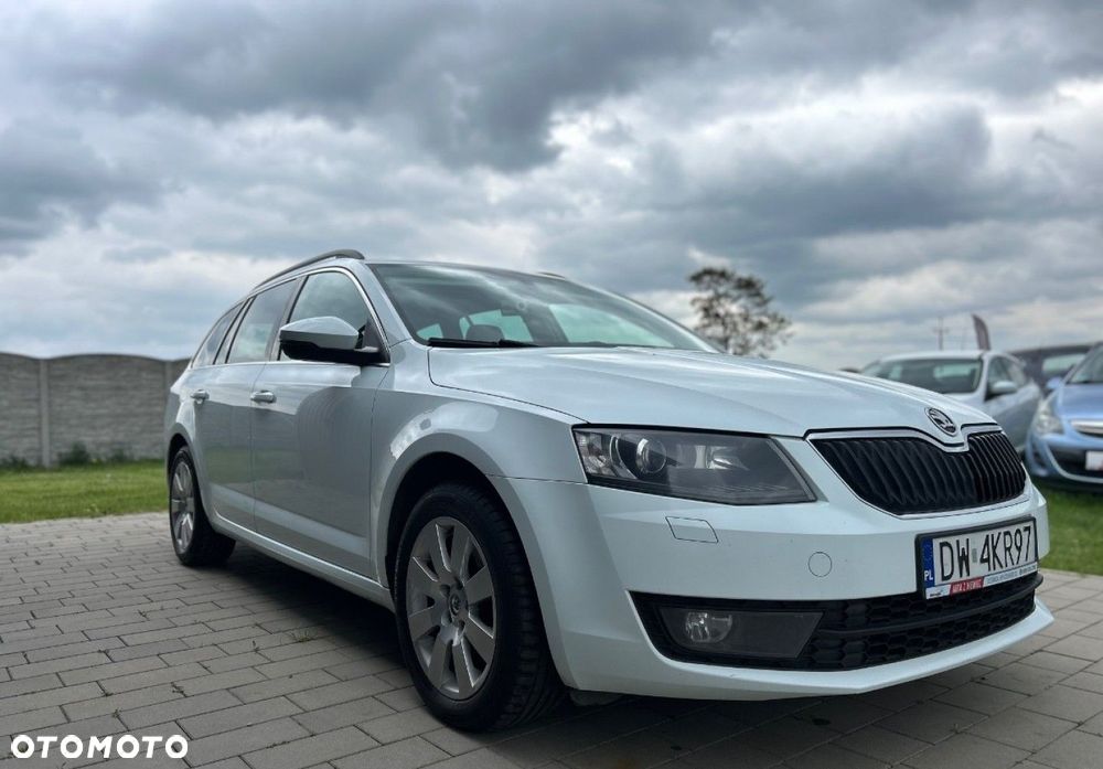 Skoda Octavia - 2