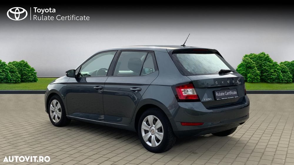 Skoda Fabia - 2
