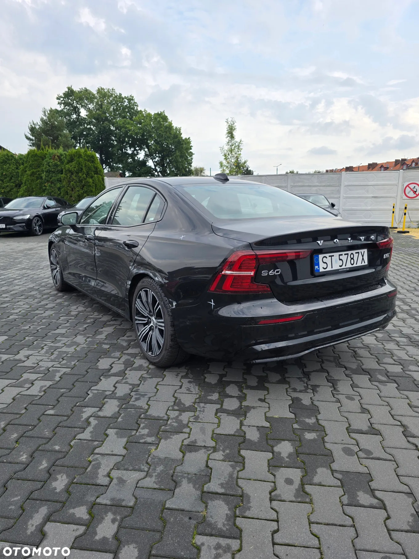 Volvo S60 B5 B AWD Ultimate Dark - 2