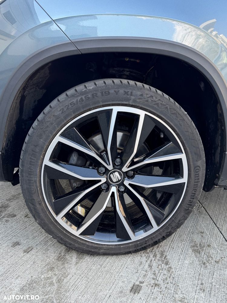 Seat Ateca 2.0 TDI 4DRIVE DSG XCELLENCE - 22