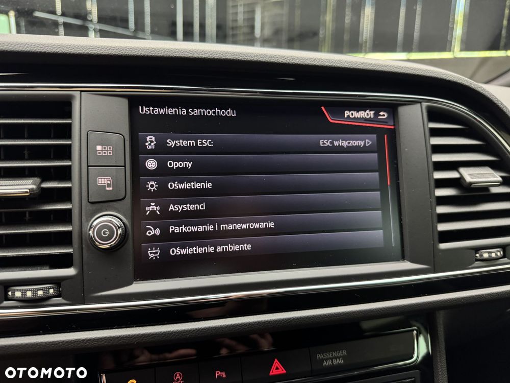 Seat Leon 2.0 TSI FR DSG - 30