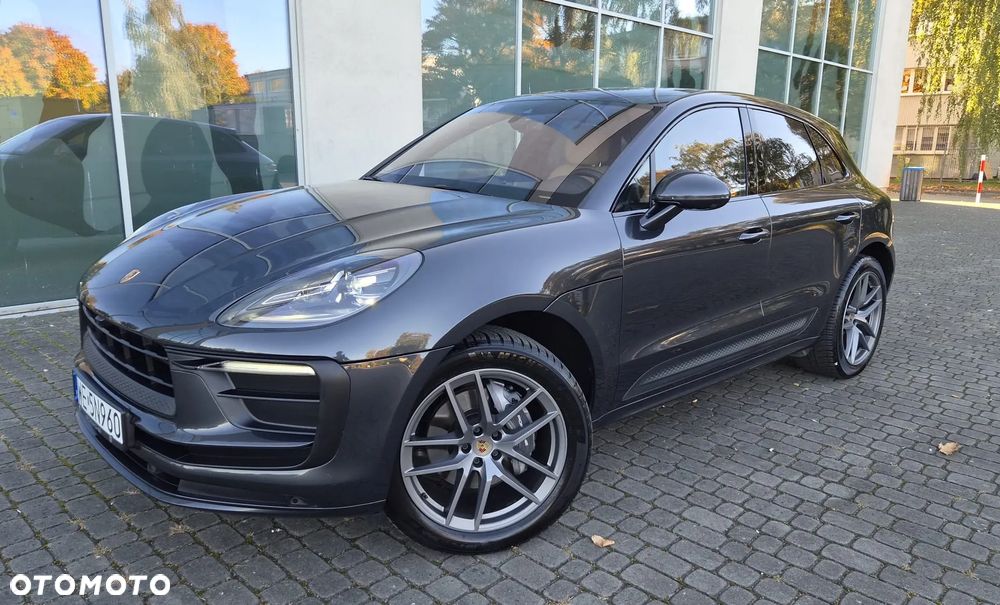 Porsche Macan - 20
