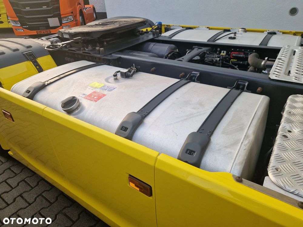 Scania S500 Klima Postojowa Automat Retarder Zabudowy Międzyosiowe/JVG Gliwice - 10