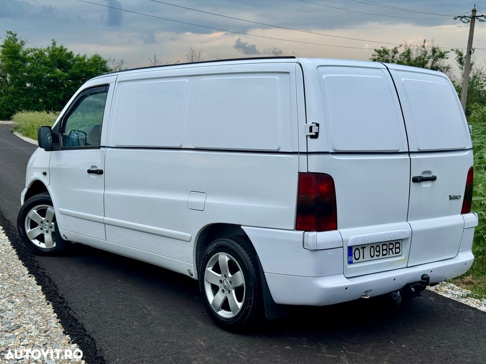 Mercedes-Benz Vito 112 cdi - 3