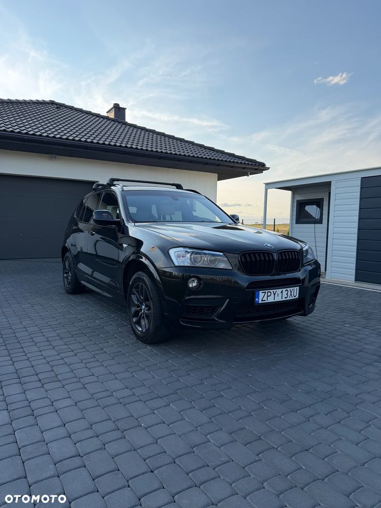 BMW X3 - 1