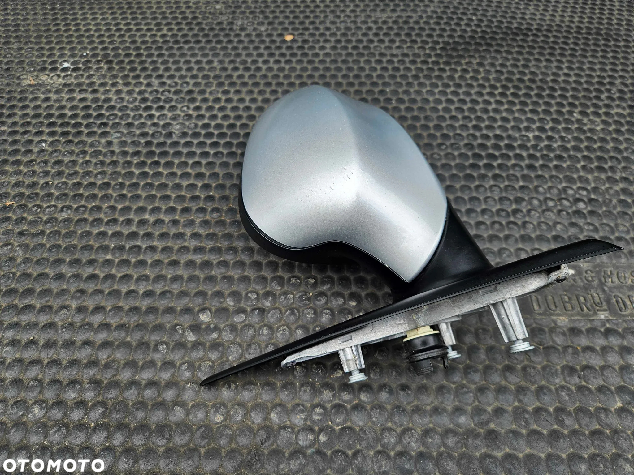 Lusterko Lusterka Zewnetrzne 5 pin Srebrne 354 Titansilber Europa BMW 3 E90 E91 LCI Lift 2009r - 17