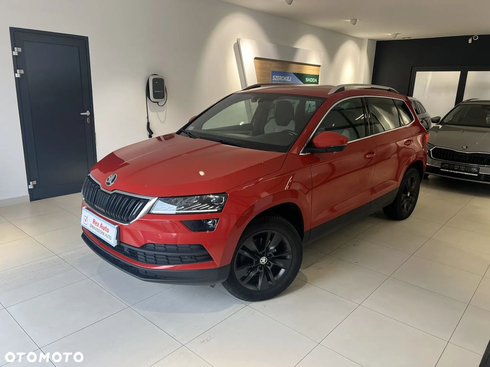 Skoda Karoq 1.5 TSI ACT 4x2 Style DSG - 2