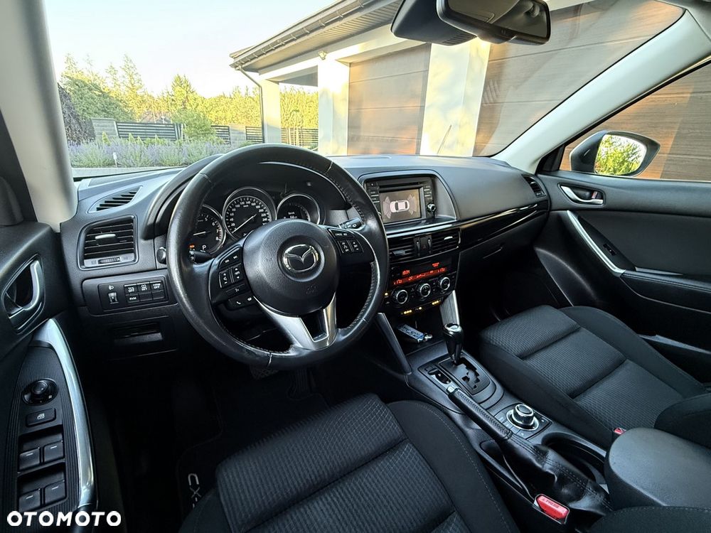 Mazda CX-5 SKYACTIV-G 160 Drive AWD Exclusive-Line - 16