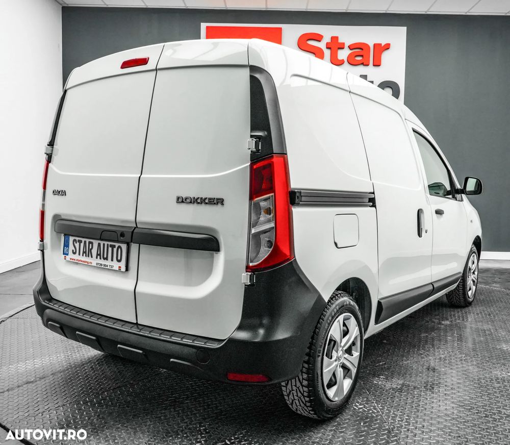 Dacia Dokker 1.5 Blue dCi Laureate - 7