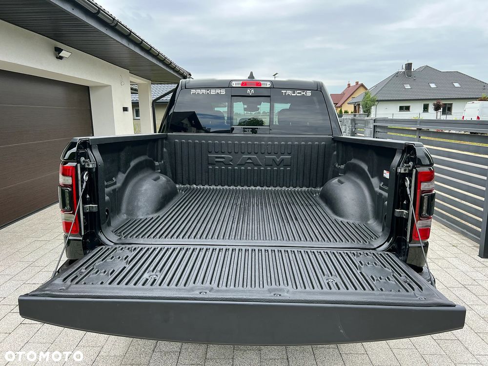 RAM 1500 5.7 Crew Cab Bighorn - 15