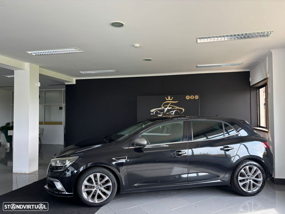 Renault Mégane 1.5 dCi GT Line - 3