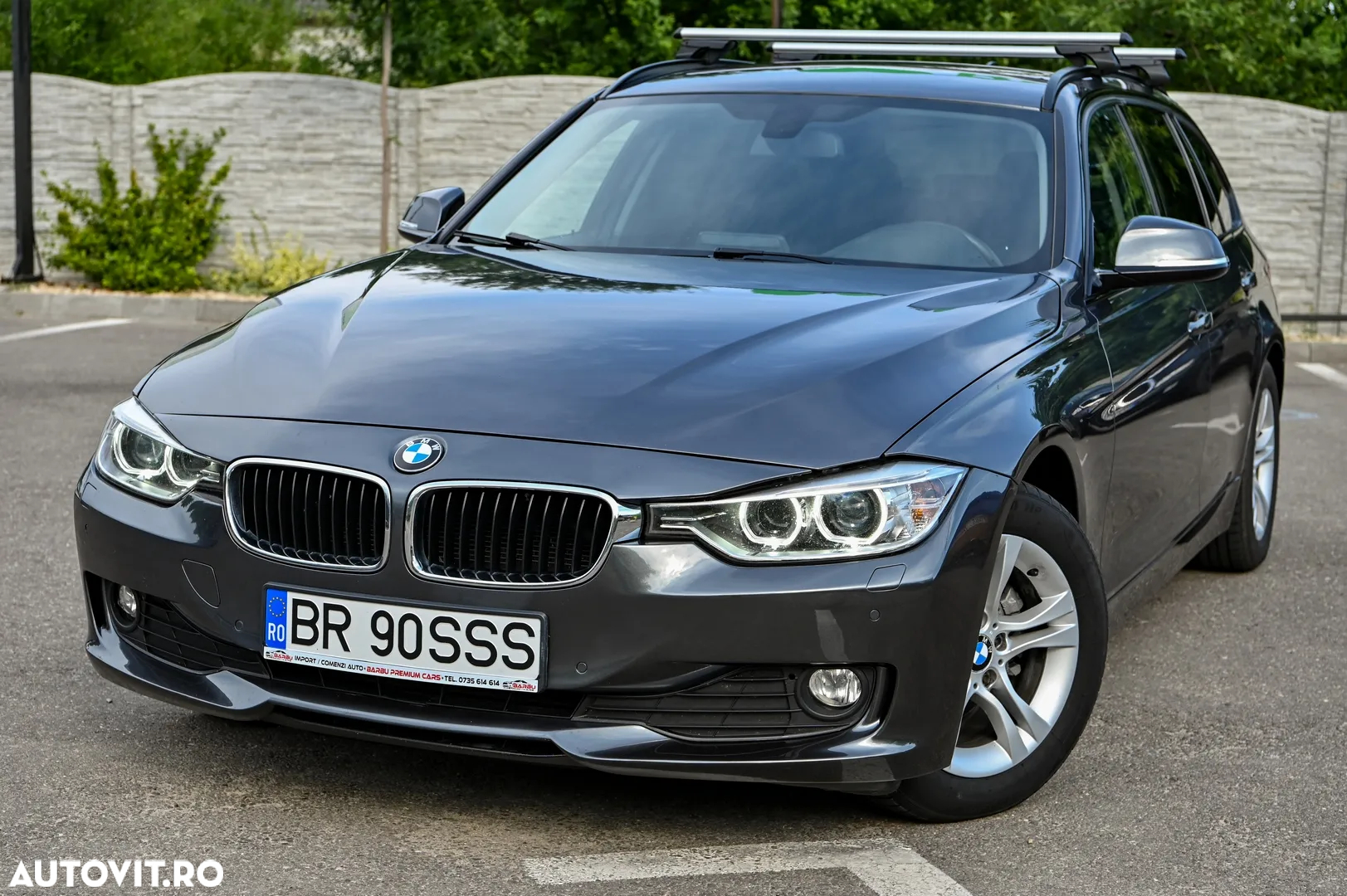 BMW Seria 3 320d Touring - 29