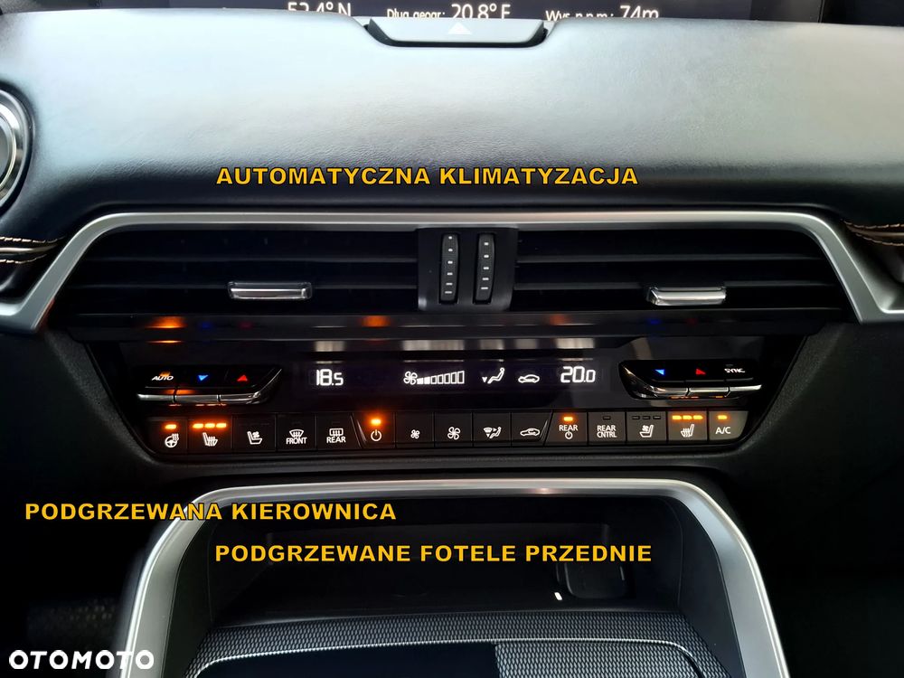 Mazda CX-70 - 27