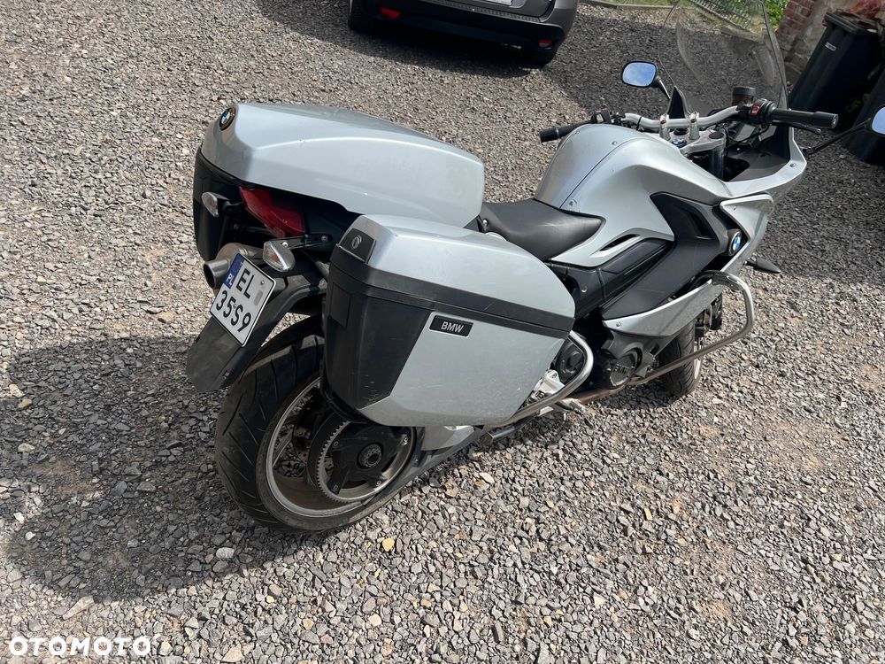 BMW F - 4