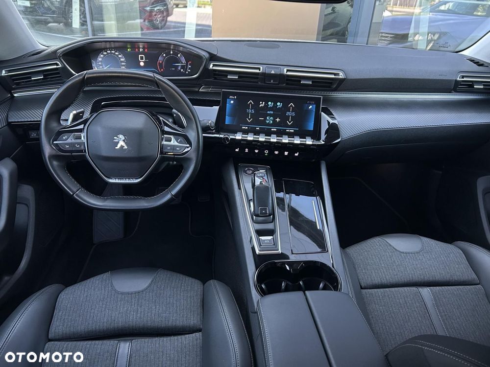 Peugeot 508 1.5 BlueHDi Allure S&S EAT8 - 15