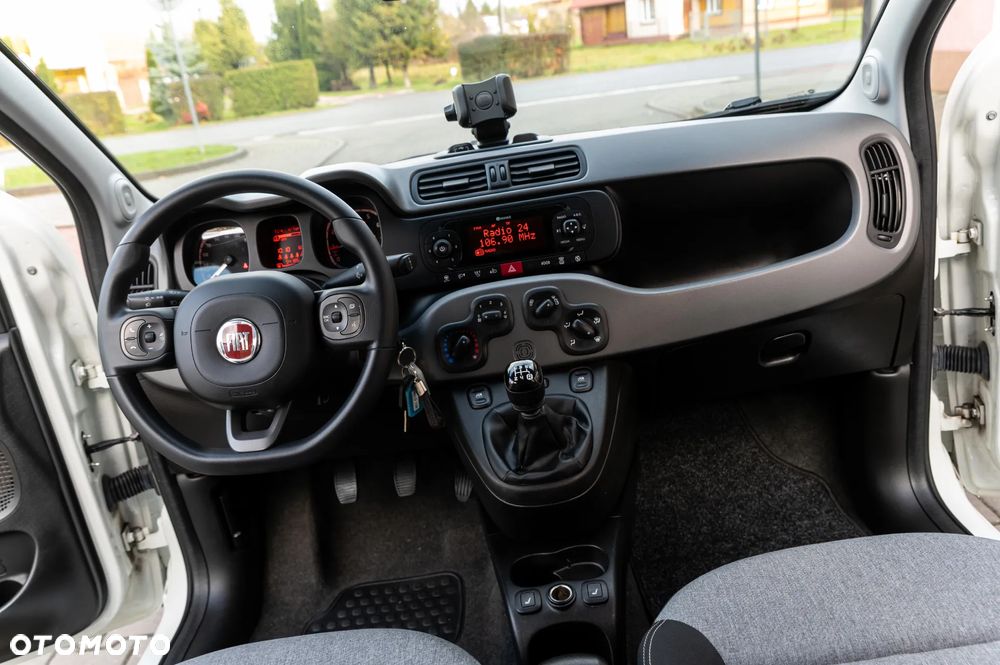 Fiat Panda 1.2 Easy - 35
